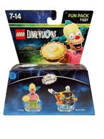 Simpsons Krusty - LEGO Dimensions Fun Pack 71227 (NIEUW), Verzenden, Nieuw