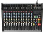 Citronic CSL-14 14 Kanaals Stage Mixer Met DSP Effecten, Verzenden, Nieuw