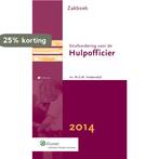 2014 zakboek strafvordering voor de hulpofficier, Boeken, Verzenden, Gelezen, M.G.M. Hoekendijk