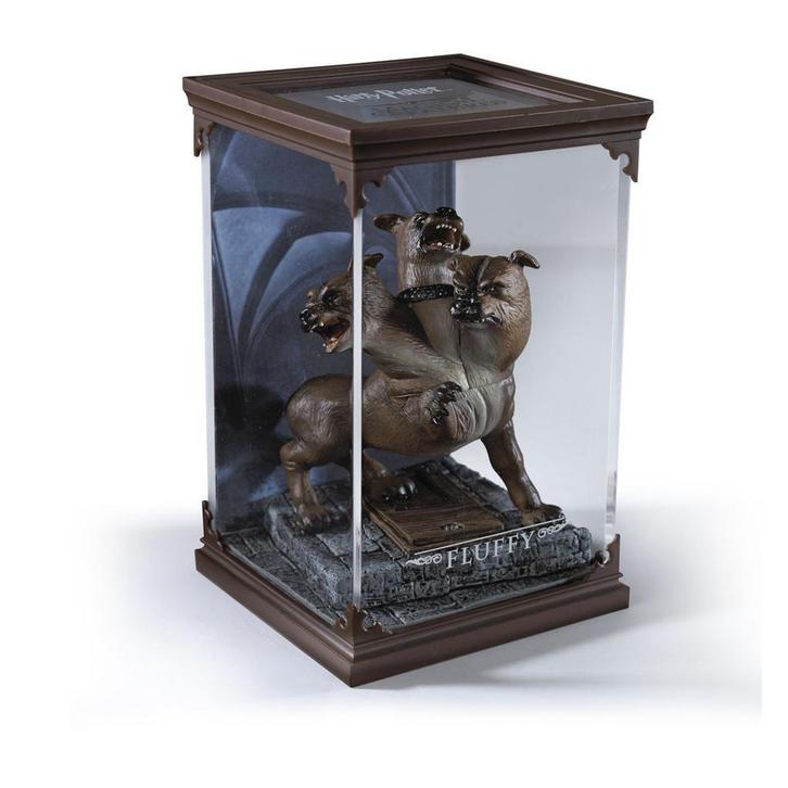 Harry Potter Magical Creatures Fluffy Sculptuur NN7558, Verzamelen, Harry Potter, Nieuw, Beeldje of Buste, Ophalen of Verzenden