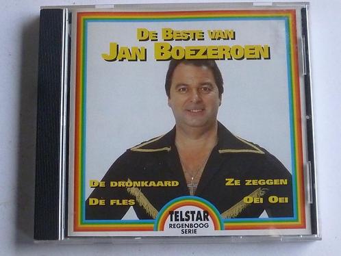 Jan Boezeroen - De Beste van ( Telstar), Cd's en Dvd's, Cd's | Nederlandstalig, Verzenden