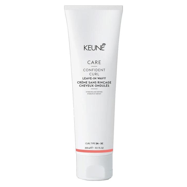 Keune  Care Confident Curl LeaveIn Wavy  300 ml, Sieraden, Tassen en Uiterlijk, Uiterlijk | Haarverzorging, Nieuw, Verzenden