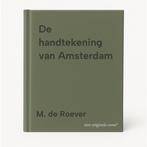 De handtekening van Amsterdam 9789053660706 M. de Roever, Verzenden, Zo goed als nieuw, M. de Roever