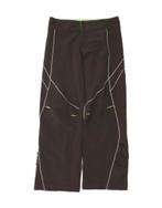 NIKE Womens Fit Dry Tracksuit Trousers US 4/6 Small Grey, Verzenden, Nieuw