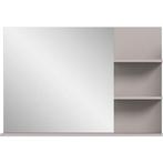 INOSIGN Spiegel Skygge, Breedte 100 cm, 3 legplanken,, Huis en Inrichting, Woonaccessoires | Spiegels, Verzenden, Nieuw
