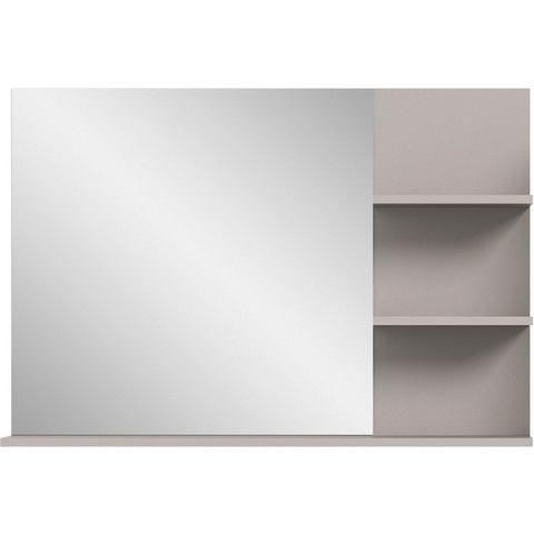 INOSIGN Spiegel Skygge, Breedte 100 cm, 3 legplanken,, Huis en Inrichting, Woonaccessoires | Spiegels, Nieuw, Verzenden