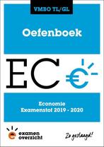 ExamenOverzicht   Oefenboek Economie VMBO TLGL 9789492981820, Boeken, Economie, Management en Marketing, Zo goed als nieuw, Verzenden