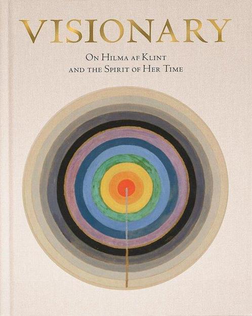 9789163972034 Hilma af Klint: Visionary Kurt Almqvist, Boeken, Biografieën, Nieuw, Verzenden