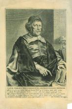 Portrait of Caspar Barlaeus, Antiek en Kunst