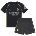 Kingdo Real Madrid Voetbaltenue Uit - 2025-2026 - Kind, Verzenden, Nieuw