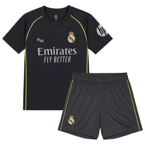 Kingdo Real Madrid Voetbaltenue Uit - 2025-2026 - Kind, Sport en Fitness, Voetbal, Nieuw, Verzenden