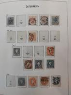 Oostenrijk 1850-1960 + BOB in DAVO luxe, Ophalen of Verzenden