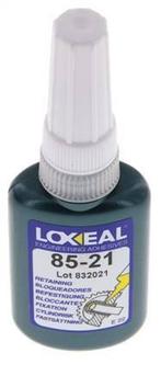 Loxeal 85-21 Groen 10 ml Scharnier borger, Doe-het-zelf en Verbouw, Verzenden, Nieuw