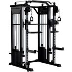 Elite Power Rack 810 – All-in-One Krachtstation voor thuis!, Sport en Fitness, Fitnessapparatuur, Nieuw, Metaal, Krachtstation