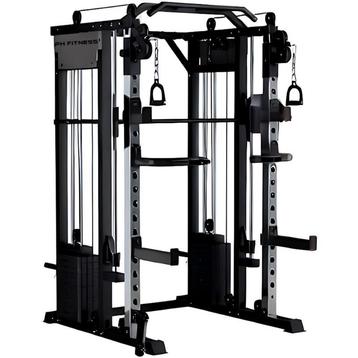 Elite Power Rack 810 – All-in-One Krachtstation voor thuis! beschikbaar voor biedingen