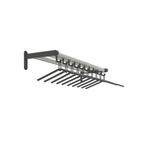 Van Esch Tertio WK wandgarderobe, Huis en Inrichting, Woonaccessoires | Kapstokken, Verzenden, Nieuw