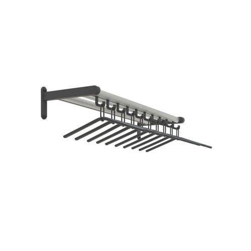 Van Esch Tertio WK wandgarderobe, Huis en Inrichting, Woonaccessoires | Kapstokken, Nieuw, Verzenden