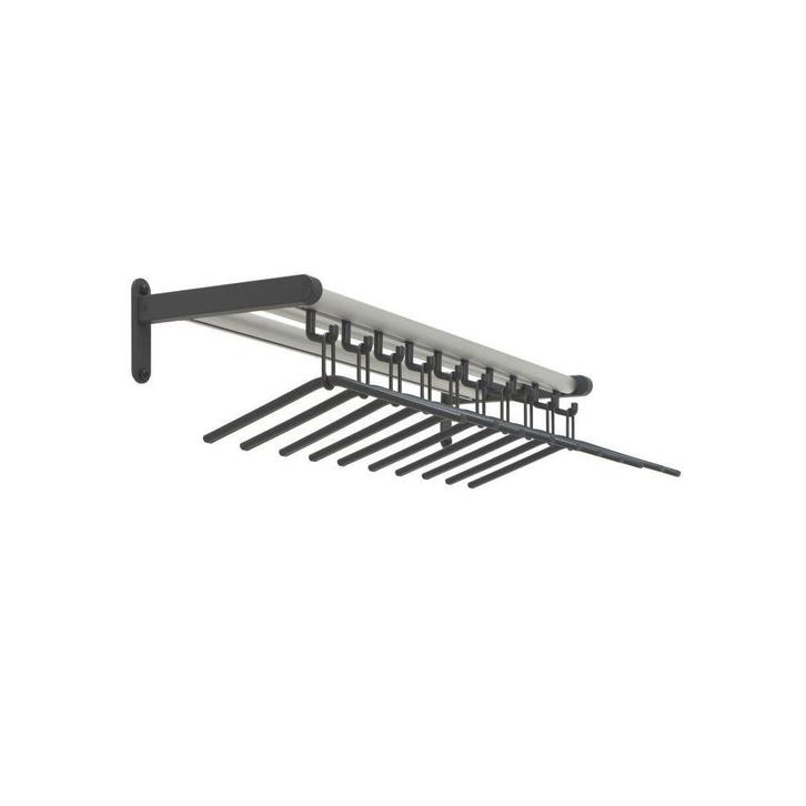 Van Esch Tertio WK wandgarderobe, Huis en Inrichting, Woonaccessoires | Kapstokken, Nieuw, Verzenden