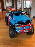 Lego - Technic - 42070 - Allrad-Abschleppwagen mit, Kinderen en Baby's, Speelgoed | Duplo en Lego, Nieuw