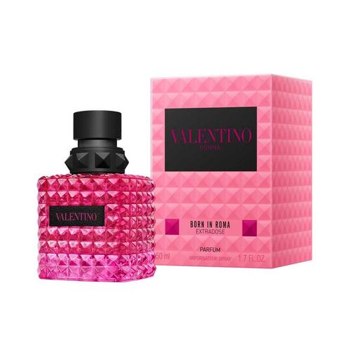 Valentino Born in Roma Extradose Donna 50 ml Eau de Parfum, Sieraden, Tassen en Uiterlijk, Uiterlijk | Parfum, Verzenden