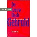 LEEUW HEEFT GEBRULD 9789029714723 VAN DEN BERG M., Boeken, Verzenden, Gelezen, VAN DEN BERG M.