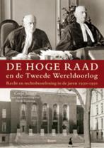 De hoge raad en de Tweede Wereldoorlog 9789461056641, Boeken, Verzenden, Zo goed als nieuw, Derk Venema