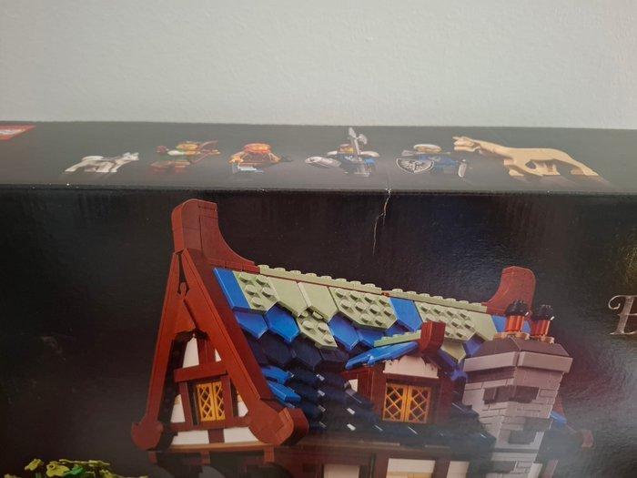 Lego Set - 21325 - Ideas (CUUSOO) - Medieval Blacksmith, Kinderen en Baby's, Speelgoed | Duplo en Lego