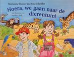 Hoera we gaan naar de dierentuin 9789048005307, Boeken, Verzenden, Zo goed als nieuw, Marianne Busser