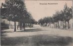 NIEUWENHOORN - Dorpstraat, Verzenden, Gelopen