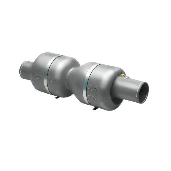 Bieden: Vetus MV090 90 mm exhaust engine muffler, Watersport en Boten, Bootonderdelen, Motor en Techniek, Nieuw, Zeilboot of Motorboot