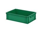 Stapelbak Euronorm - 600 x 400 x H 175 mm (gladde bodem) -, Ophalen of Verzenden, Nieuw