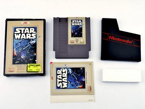 Star Wars [Nintendo NES], Spelcomputers en Games, Games | Nintendo NES, Zo goed als nieuw, Ophalen of Verzenden