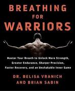 9781250308221 Breathing for Warriors Master Your Breath t..., Boeken, Verzenden, Nieuw, Belisa Vranich