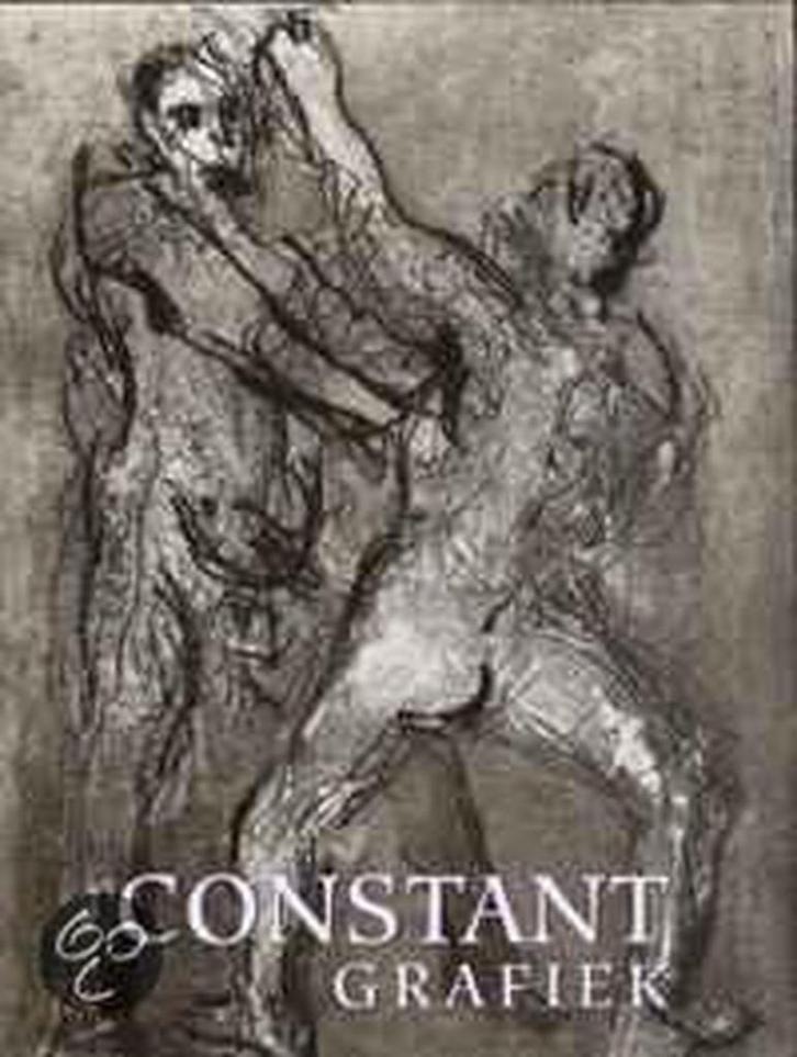 Constant, Het grafische werk 9789040089282 P. Dagen, Boeken, Kunst en Cultuur | Beeldend, Zo goed als nieuw, Verzenden