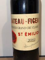 2006 Chateau Figeac - Saint-Émilion 1er Grand Cru Classé - 1, Nieuw