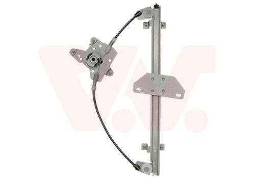 RAAMREGELAAR VOOR NISSAN JUKE F15 2010-2014 807201KA0A, Auto diversen, Auto-accessoires, Nieuw, Ophalen of Verzenden