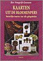 KAARTEN UIT DE BLOEMENPERS 9789051217742, Verzenden, Gelezen, R. Vroegrijk-Goossens