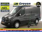 Ford Transit 350 L2H2 Trend 68 kWh GRATIS E-Step AUT €543pm, Automaat, Elektrisch, Nieuw, Ford