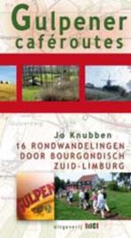 Gulpener caferoutes 9789078407294 Jo Knubben, Verzenden, Gelezen, Jo Knubben