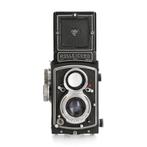 Rolleicord V 6x6 TLR Xenar 75mm f/3.5, Ophalen of Verzenden, Zo goed als nieuw