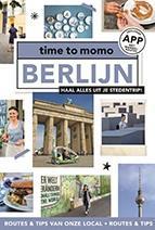 time to momo  -   Berlijn 9789493195363 Lars Smits, Boeken, Reisgidsen, Gelezen, Verzenden