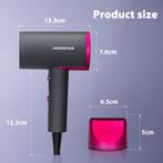 Fohn - Haardroger - Ionische Föhn - 2200W - Grijs - Aigostar, Verzenden, Zo goed als nieuw