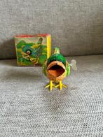Japanese Manufacturer - Mechanical Peeping Bird, Boxed -