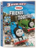 Thomas & Friends: Friends Together DVD (2015) Thomas the, Zo goed als nieuw, Verzenden