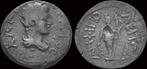 139-161ad Macedonia Amphipolis Marcus Aurelius Ae19 Artem..., Verzenden