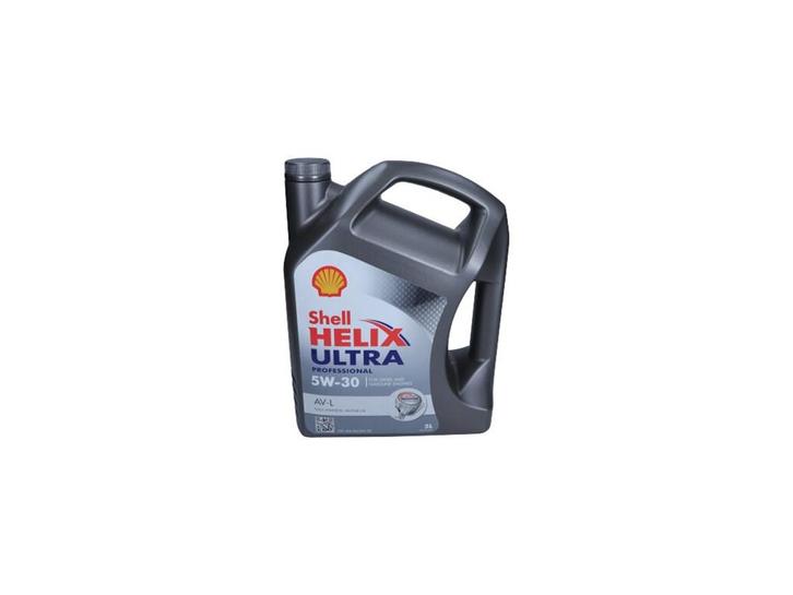 Shell Helix Ultra Professional AVL 5W30 1 Liter, Auto diversen, Onderhoudsmiddelen, Ophalen of Verzenden