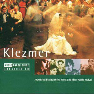 cd - Various - The Rough Guide To Klezmer, Cd's en Dvd's, Cd's | Overige Cd's, Zo goed als nieuw, Verzenden