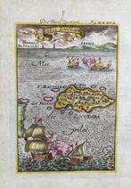 Azië - Midden-Oosten / Socotra-eiland / Jemen / Hadibu /, Boeken, Atlassen en Landkaarten, Nieuw