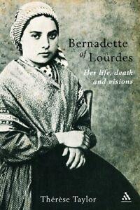 Bernadette of Lourdes: her life, death and visions by Thrse, Boeken, Biografieën, Gelezen, Verzenden