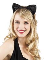 Tiara velvet Kattenoren, Ophalen of Verzenden, Nieuw